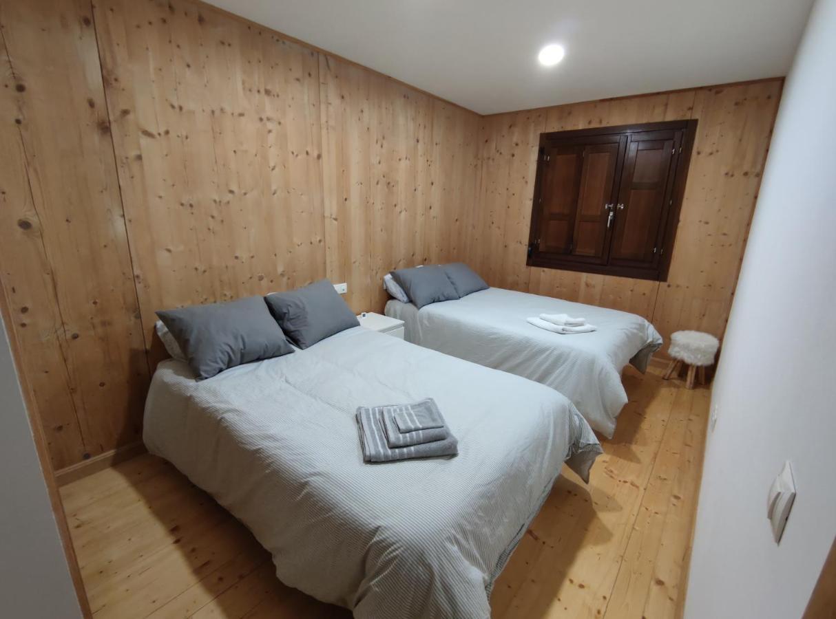Apartamento Luga Castiello de Jaca Exterior foto